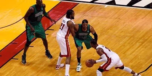 NBA挡拆战术详解中，常被误解为简单的两
